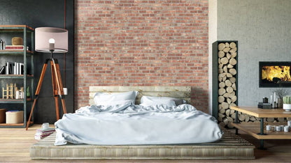 CoverStyl Red Brick W7