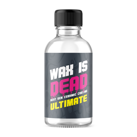 Wax is Dead - Ultimate (WID-ULTIMATE)