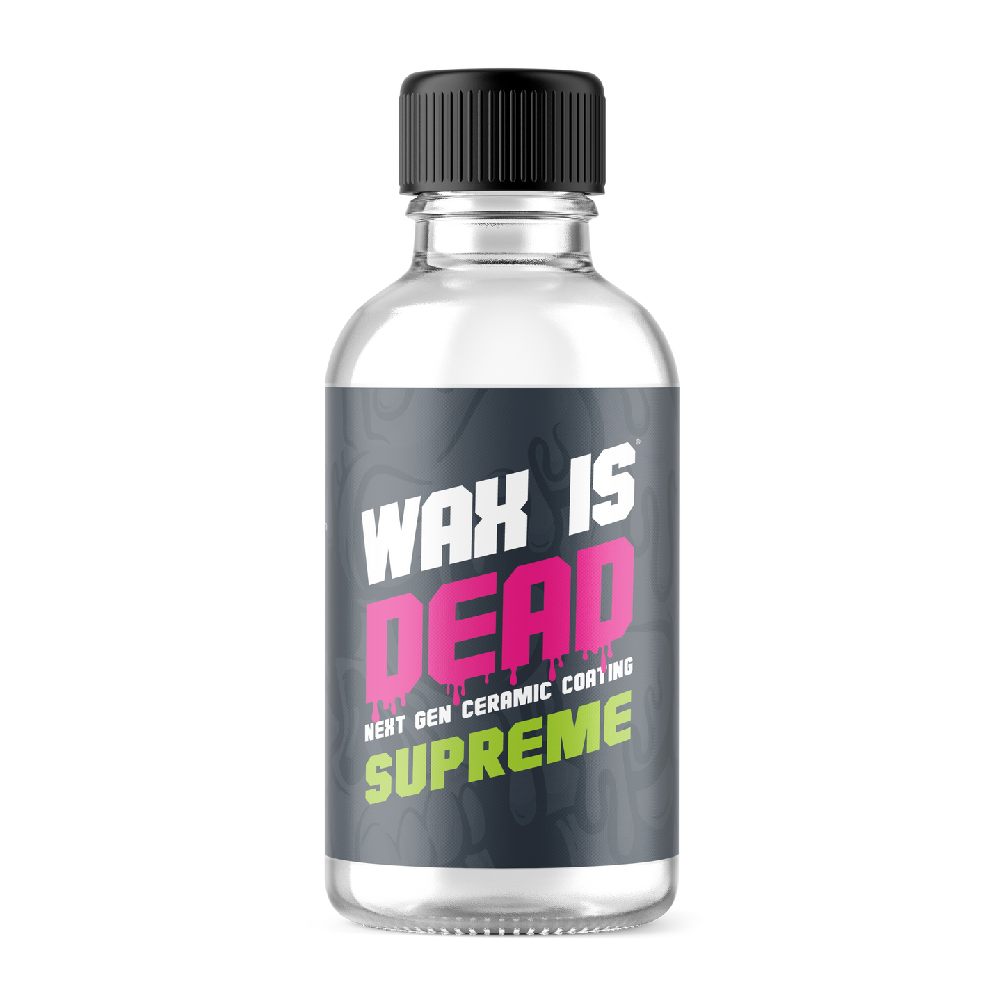 Wax is Dead - Supreme (WID-SUPREME)