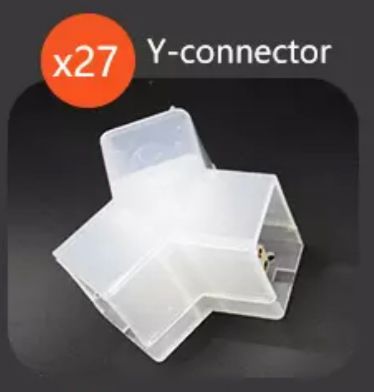 Conector tip Y