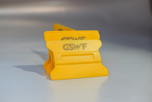 GSWF Raclete magnetice galbene