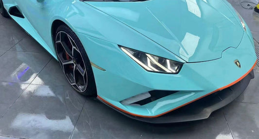 RedShield Super Gloss Color PPF Tiffany
