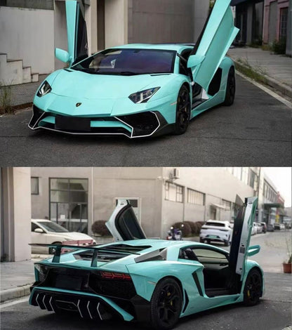 RedShield Super Gloss Color PPF Tiffany