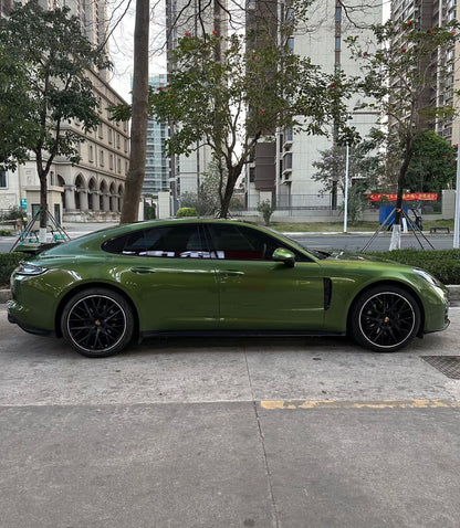 VIbrance Mamba Green PPF