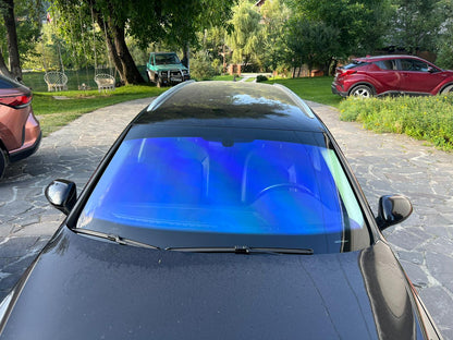 FOLIE HELIOMATA - BLUE 70