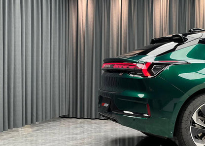RedWrap Car Wrap Liquid Metal Jet Green Metallic