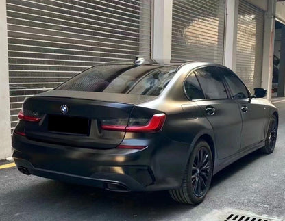 RedShield Color PPF Satin Black