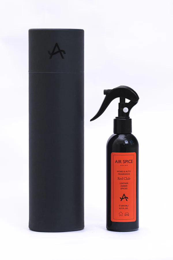 Parfum Air Spice Red Club