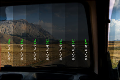 Solar Screen New Black Plus 75 C