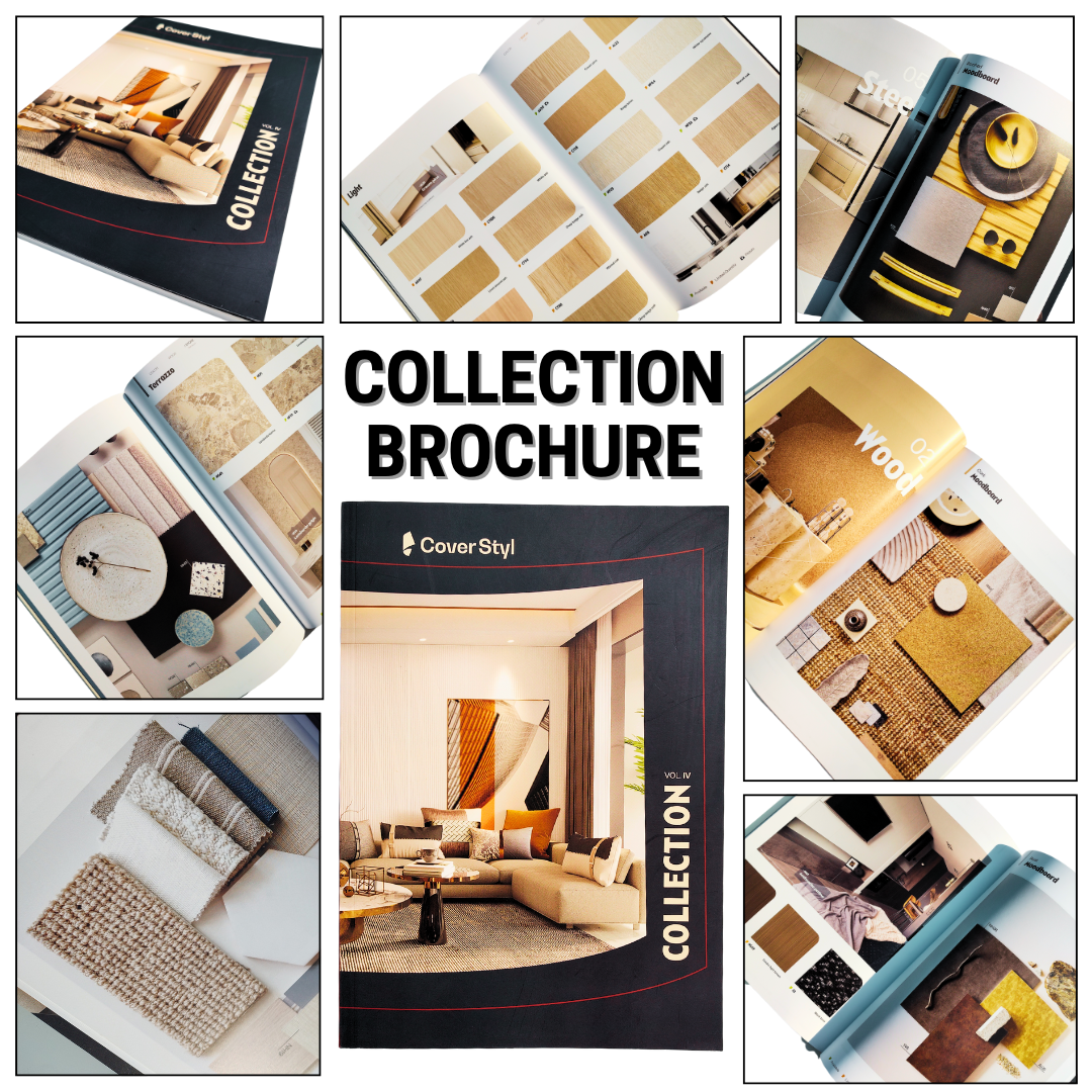 CoverStyl - The Collection Brochure