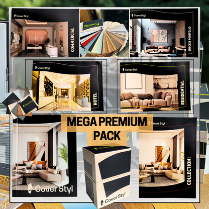 CoverStyl Premium MegaPack