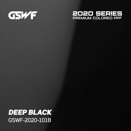 GSWF - Deep Black Colored PPF (B-PPF)