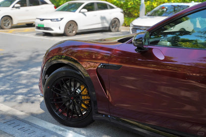 Vopsea de protecție auto lichidă metalizată VIbrance Roșu Dracaena