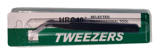 penseta neagra in ambalaj alb verde