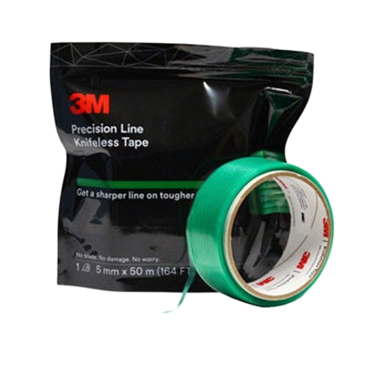 3M Knifeless Tape Precision Line 50m / Fir de taiat