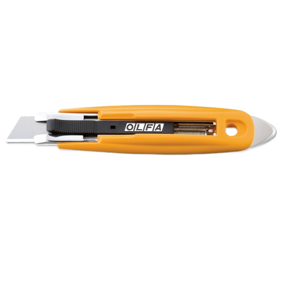 SK-9 – Cutter - cutit siguranta japonez, cu lama retractabila, Olfa