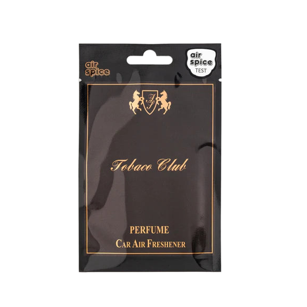 Parfum Air Spice Tobacco Club Freshener