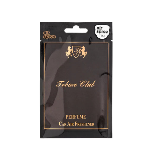 Parfum Air Spice Tobacco Club Freshener