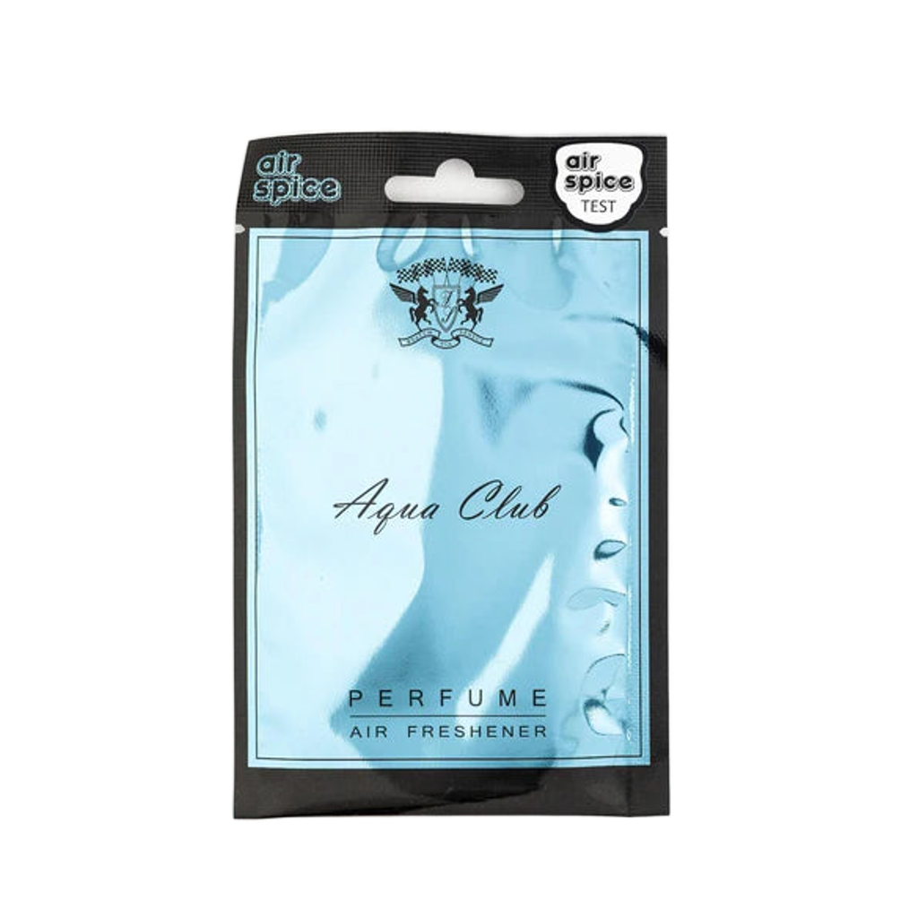 Parfum Air Spice Aqua Club Freshener