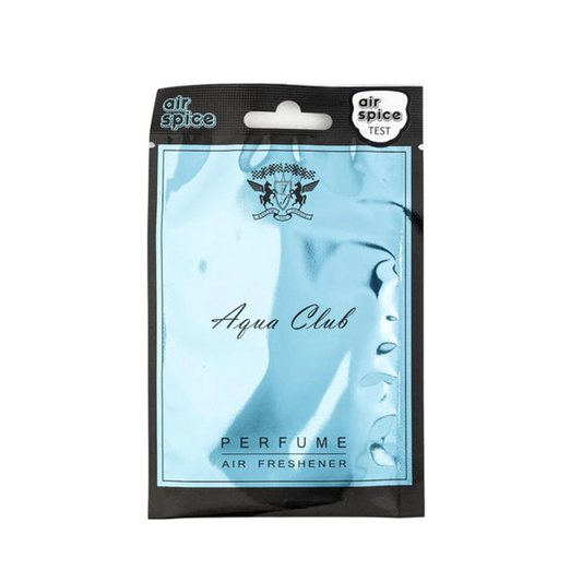 Parfum Air Spice Aqua Club Freshener