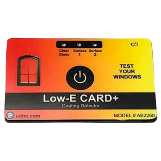 Card EDTM Low-E