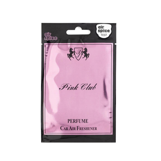 Parfum Air Spice Pink Club Freshener