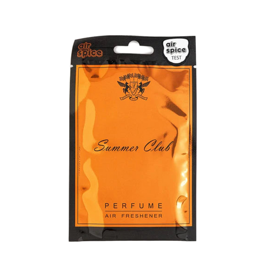 Parfum Air Spice Summer Club Freshener