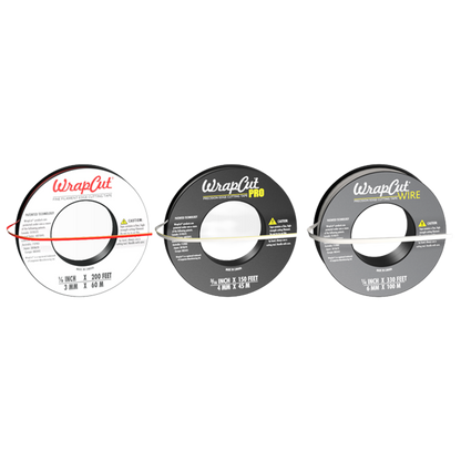 Fir de taiat WrapCut WIRE 6mm x 45m