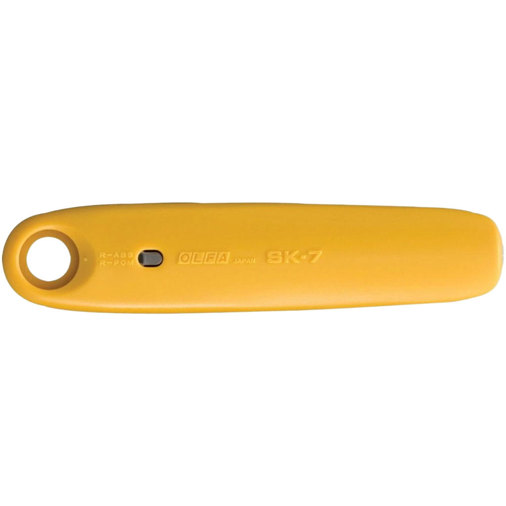 SK-7 – Cutter - cutit - siguranta japonez, cu lama retractabila, Olfa