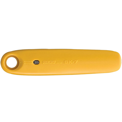 SK-7 – Cutter - cutit - siguranta japonez, cu lama retractabila, Olfa