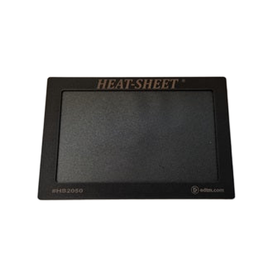 Card demonstrativ Heat Sheet