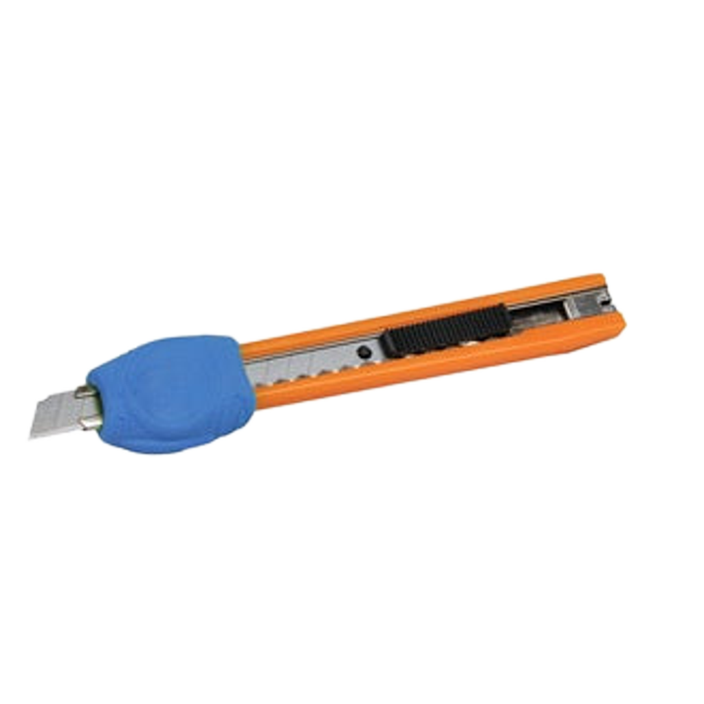 Maner universal pentru cutter (dreptaci si stangaci) YelloTools CutGrip