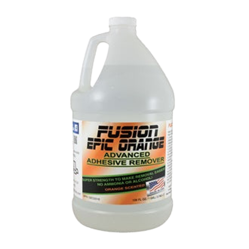 Fusion Epic Orange adhesive remover 3,8 L