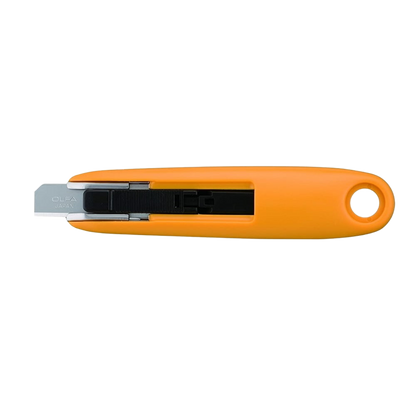 SK-7 – Cutter - cutit - siguranta japonez, cu lama retractabila, Olfa