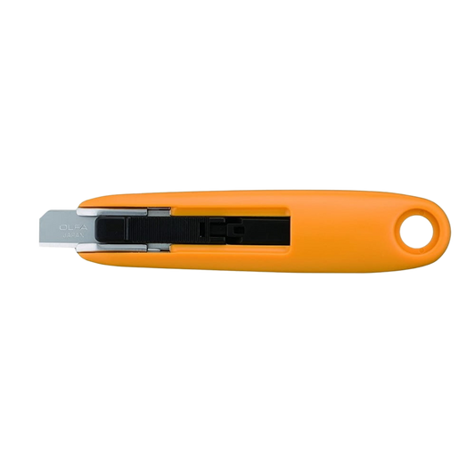 SK-7 – Cutter - cutit - siguranta japonez, cu lama retractabila, Olfa