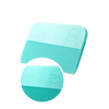 Racleta PPF tiffany blue 10 x 7.5cm cu duritate de 70