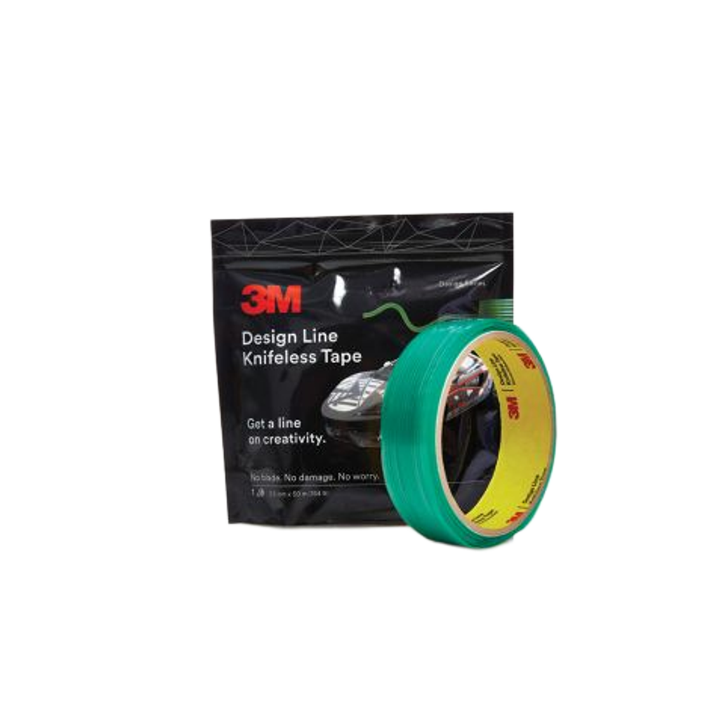 3M Knifeless Tape Design Line 50m / Fir de taiat