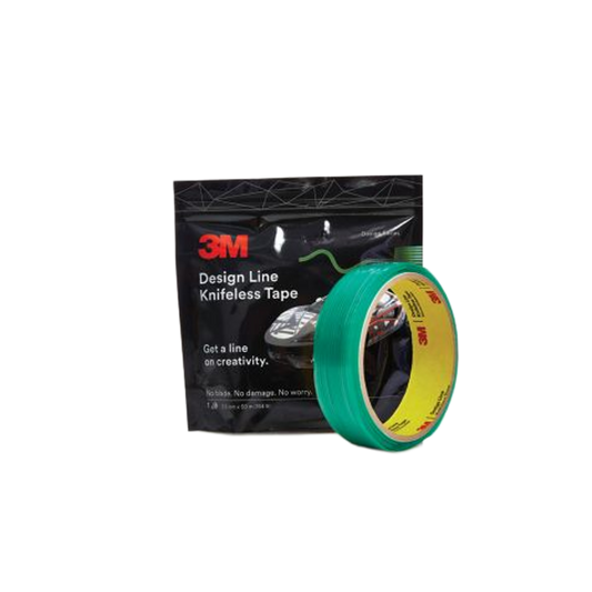 3M Knifeless Tape Design Line 50m / Fir de taiat