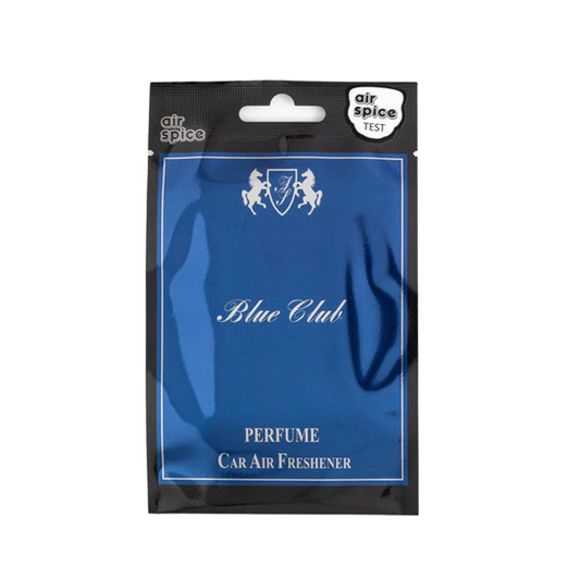 Parfum Air Spice Blue Club Freshener