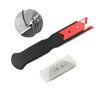 Cutit din aluminiu pentru taiat margini