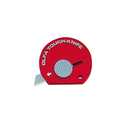 TK-4/60 - Cutter cutit japonez tip breloc, Olfa