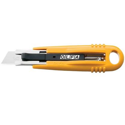 SK-4 – Cutter - cutit siguranta japonez, cu lama retractabila, Olfa