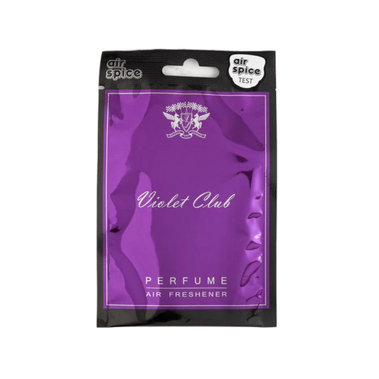 Parfum Air Spice Violet Club Freshener