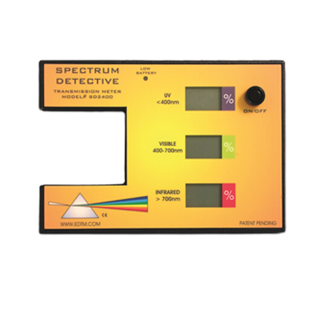 Spectrum Detective Meter