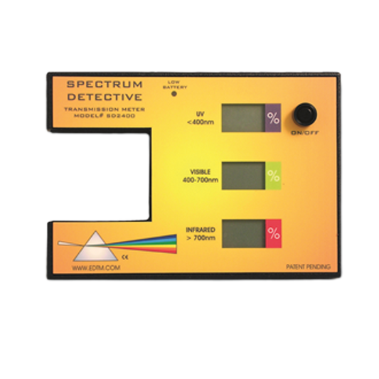 Spectrum Detective Meter