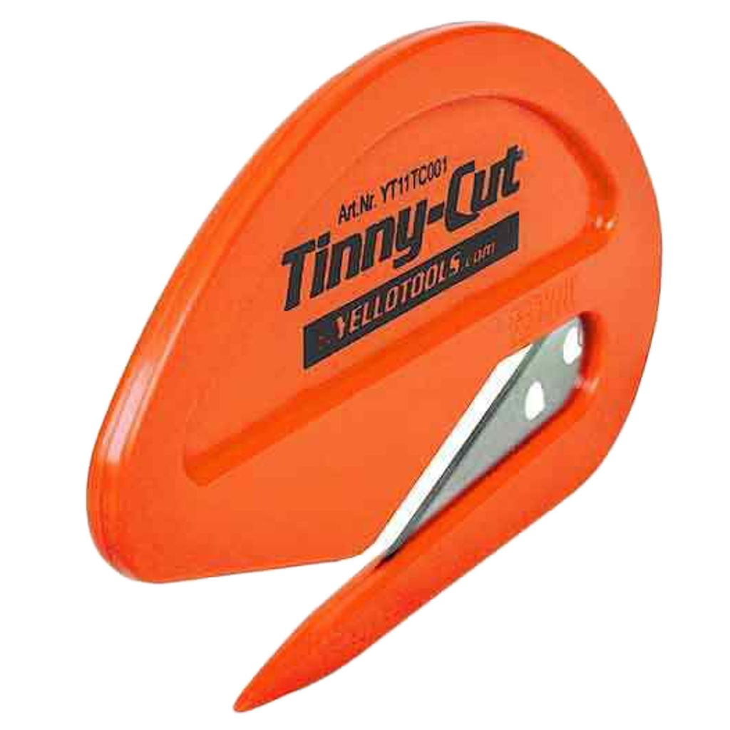 Tinny Cut Yellotools cutter