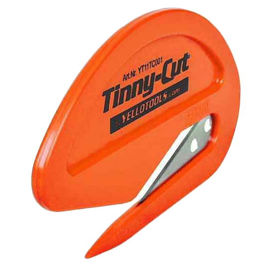 Tinny Cut Yellotools cutter