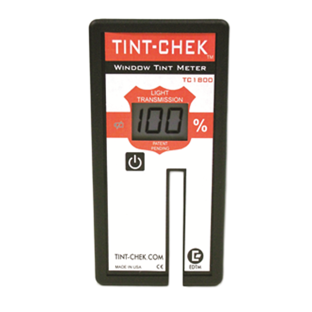 Contor auto Tint Check TC1800