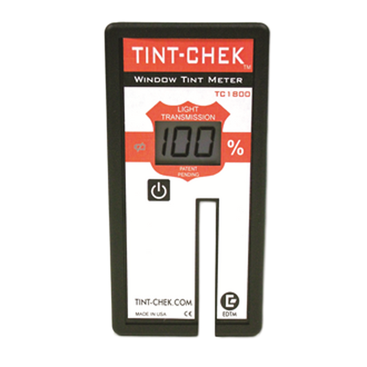 Contor auto Tint Check TC1800