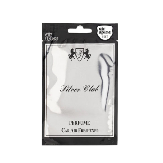 Parfum Air Spice Silver Club Freshener